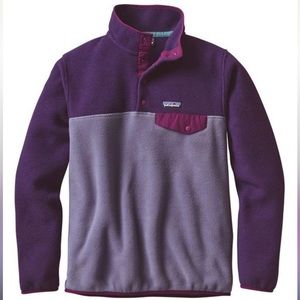 Patagonia Synchilla Fleece Pullover